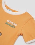 Pipiniko Bear Camp Set Pakaian Anak Laki-laki