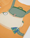 Pipiniko Bear Camp Set Pakaian Anak Laki-laki
