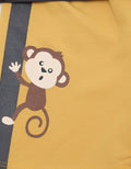 Pipiniko Top-Bottom Set Terry Short Animal Friend