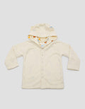 Pipiniko Reversible Hoodie Boys Jacket