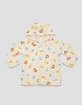 Pipiniko Reversible Hoodie Boys Jacket
