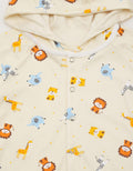 Pipiniko Reversible Hoodie Boys Jacket