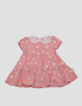 Pipiniko Midi Dress Woven Casual Tier