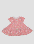 Pipiniko Midi Dress Woven Casual Tier