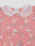 Pipiniko Midi Dress Woven Casual Tier