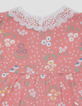 Pipiniko Midi Dress Woven Casual Tier