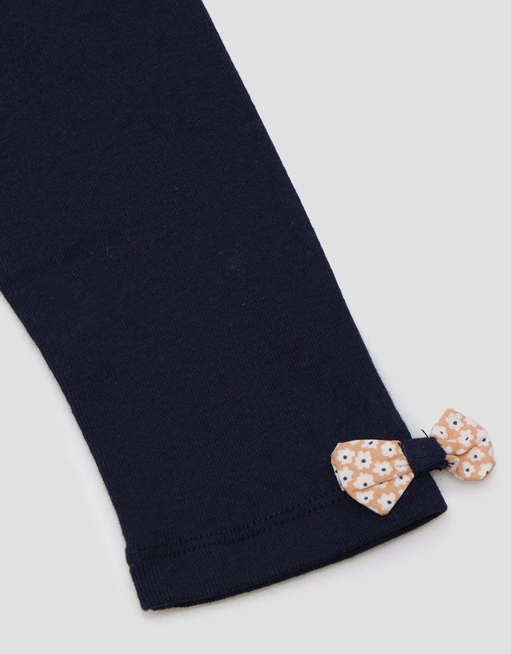 Pipiniko Top-Bottom Set Woven Smock