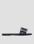 Connexion Buckle Strap Slipper Sandals Women