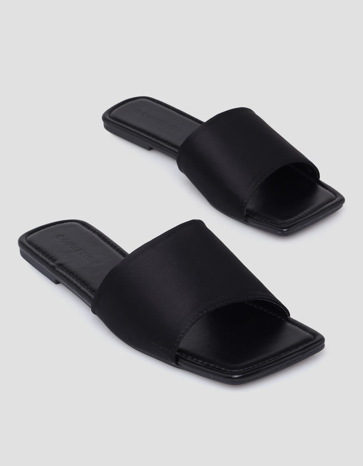 Connexion Slipper Sandals Single Big Strap