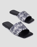 Connexion Slipper Sandals Single Big Strap