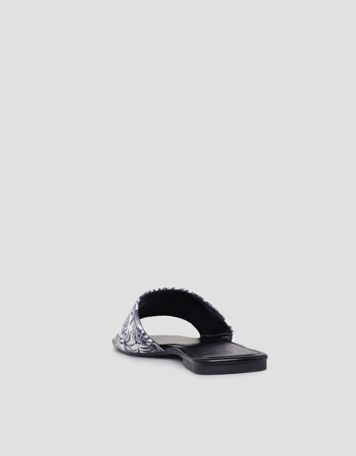 Connexion Slipper Sandals Single Big Strap
