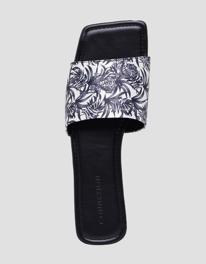 Connexion Slipper Sandals Single Big Strap