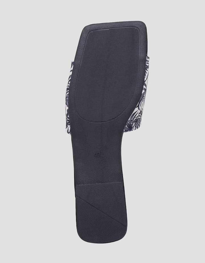 Connexion Slipper Sandals Single Big Strap