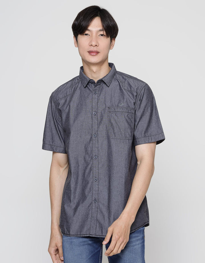 LGS Kemeja Casual Lengan Pendek