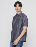 LGS Kemeja Casual Lengan Pendek