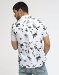 Walrus Full Print Studio Shirt