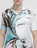 Walrus Studio Wave Look Shirt