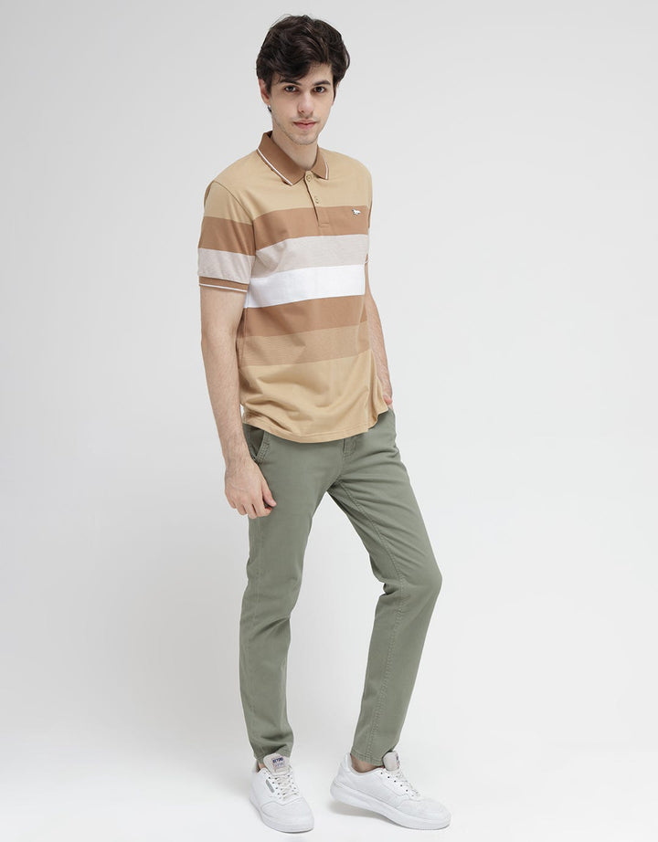Walrus Casual Design Polo Shirt