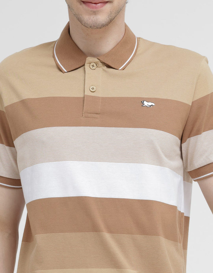 Walrus Casual Design Polo Shirt