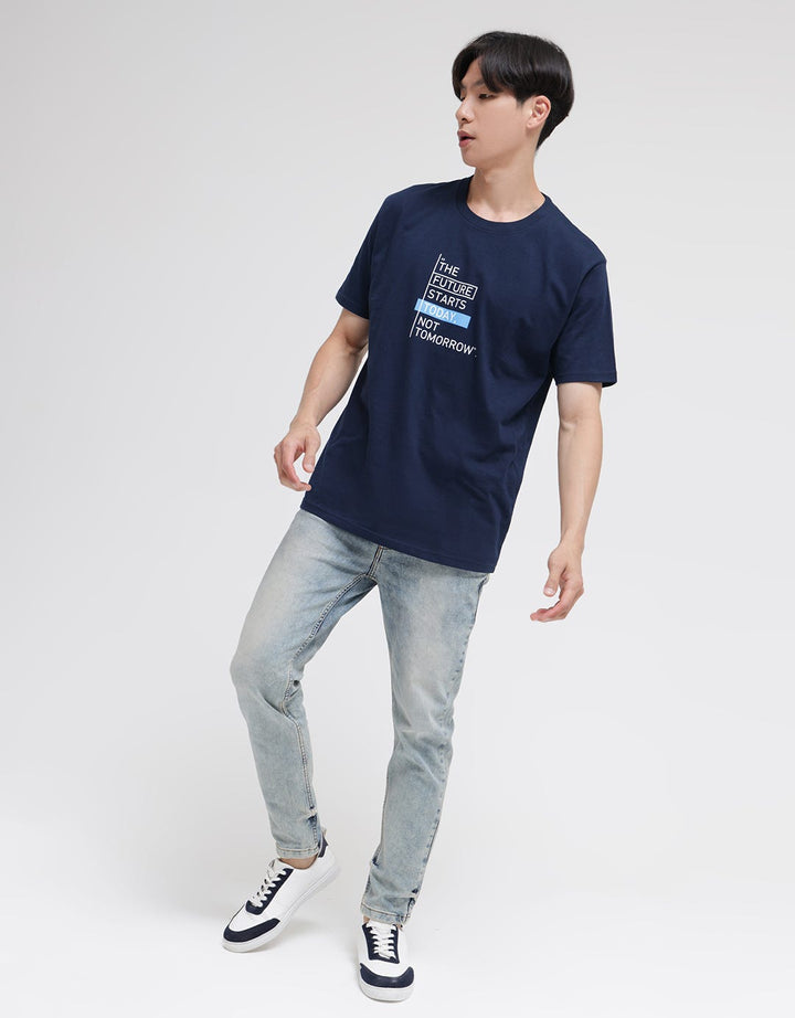 DENIM LONG PANTS SLI