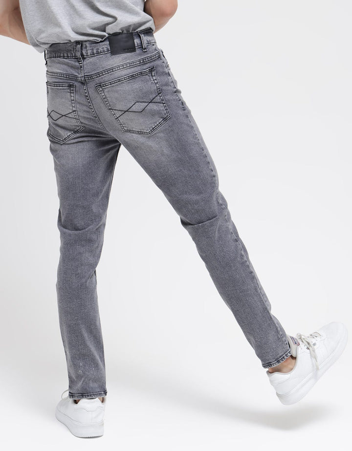 DENIM LONG PANTS SLI
