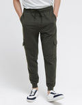 Nevada Jogger Knit Oversize Cargo