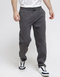 Nevada Woven Rubber Trousers With Drawstring