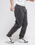 Nevada Woven Rubber Trousers With Drawstring