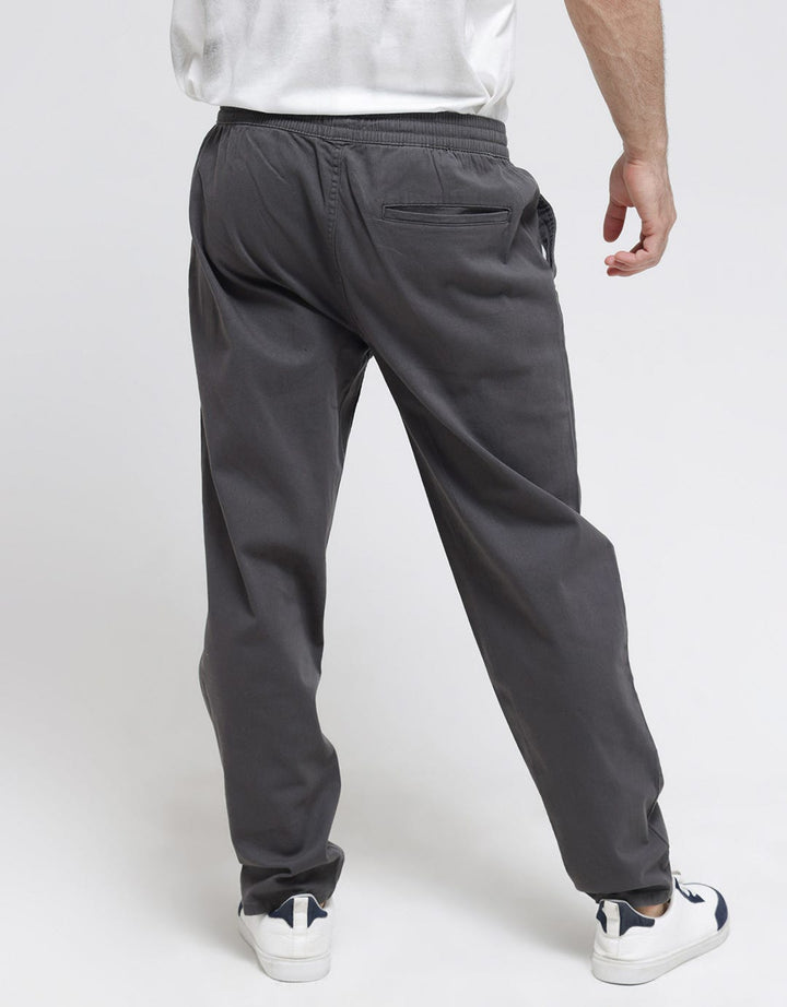 Nevada Woven Rubber Trousers With Drawstring