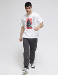 Nevada Woven Rubber Trousers With Drawstring