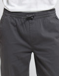 Nevada Woven Rubber Trousers With Drawstring