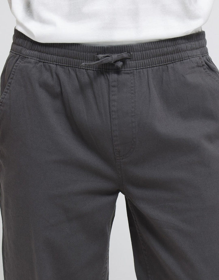 Nevada Woven Rubber Trousers With Drawstring