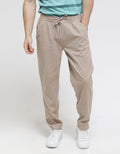 Nevada Woven Rubber Trousers With Drawstring