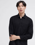 Ricardo Plain Long Sleeve Shirt