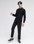 Ricardo Plain Long Sleeve Shirt