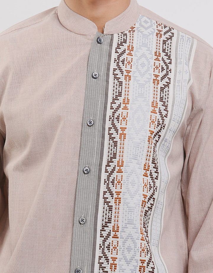 Intresse Chamois Long Koko Shirt