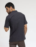 Al Mustika Gunpowder Men's Koko Shirt