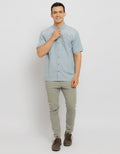 Al Mustika Tidal BL2 AM Short Koko Pria