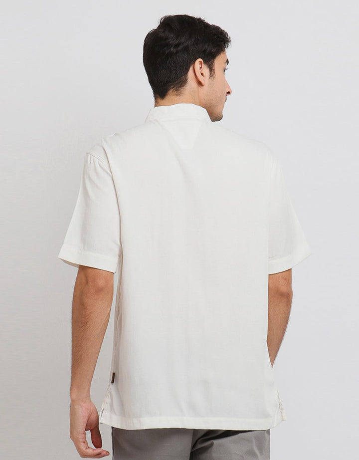 Al Mustika Popplar Short Koko Broken Pria