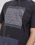 Al Mustika West Wind Short Koko Pria
