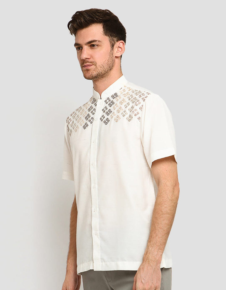 Al Mustika Winter Night Short AM Broken Pria