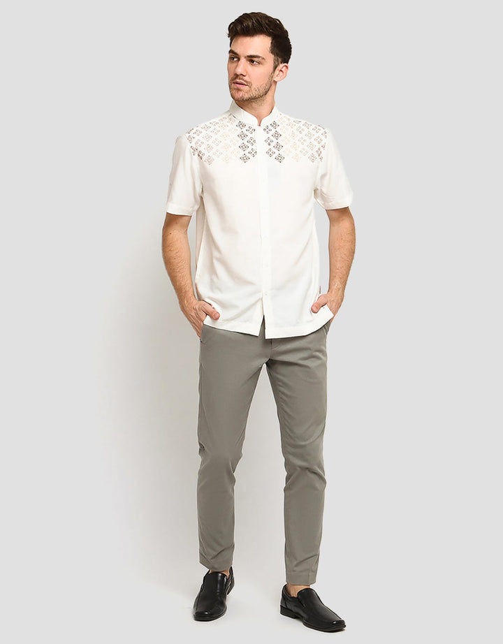 Al Mustika Winter Night Short AM Broken Pria