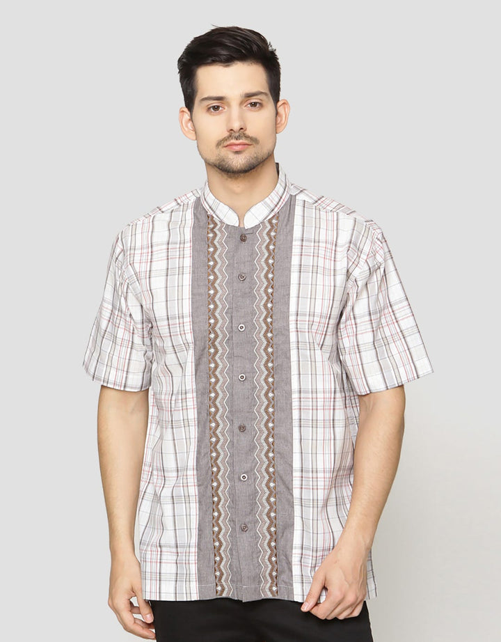 Al Mustika Koko Lengan Pendek