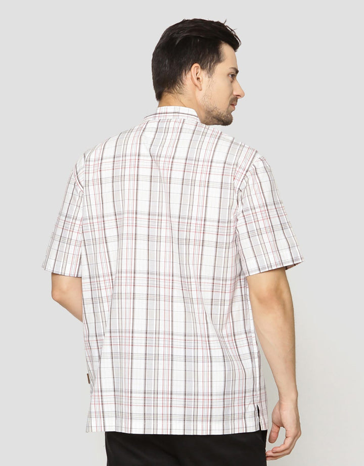 Al Mustika Koko Lengan Pendek