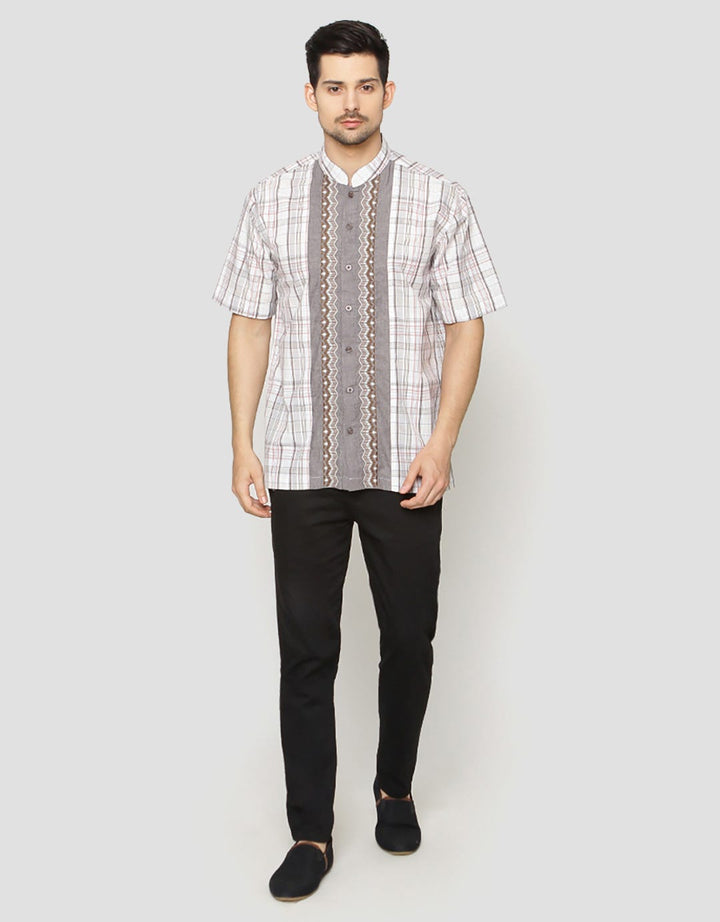 Al Mustika Koko Lengan Pendek