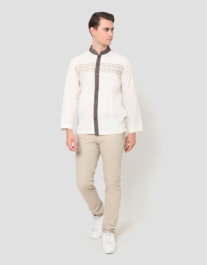 Al Mustika Koko Lengan Panjang Cristalline