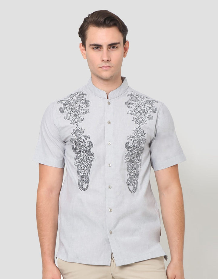 Al Mustika Koko Short Sleeve Fallen