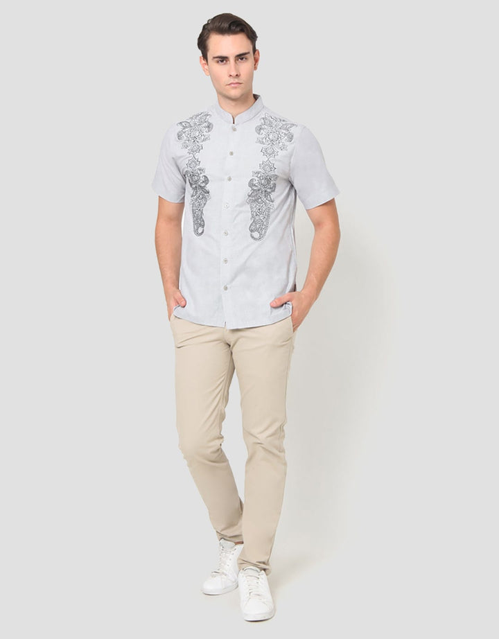 Al Mustika Koko Short Sleeve Fallen