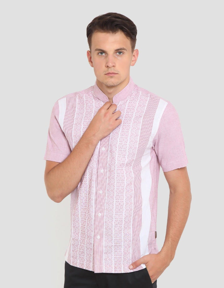 Al Mustika Quokka RD AM Baju Koko Pria