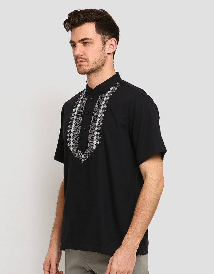 Al Mustika Koko Lengan Pendek Tidal